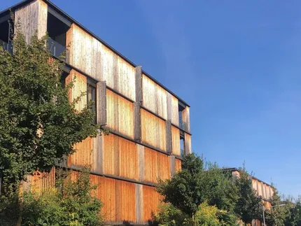 Zürich, Escherpark