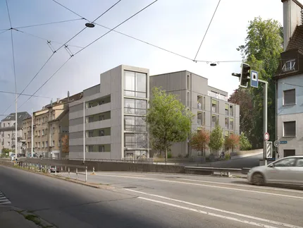 Zürich, urby