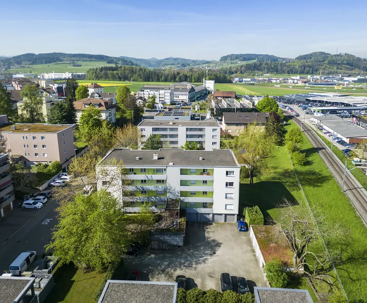 Bronschhofen, Bildfeldstrasse 7