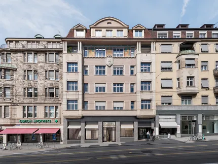 Zürich, Denzler Haus