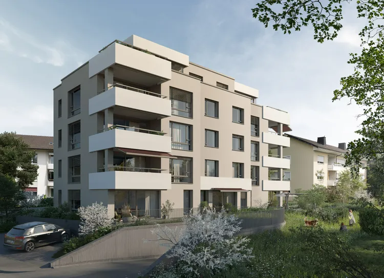 Kloten, Buchwiesen