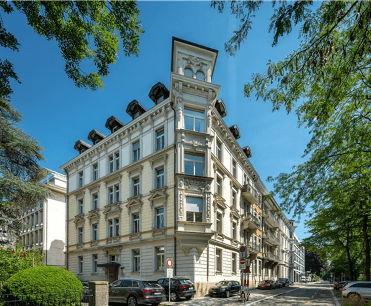 Zürich-Enge, Tödistrasse 38