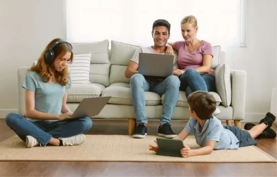 Couch Consumer